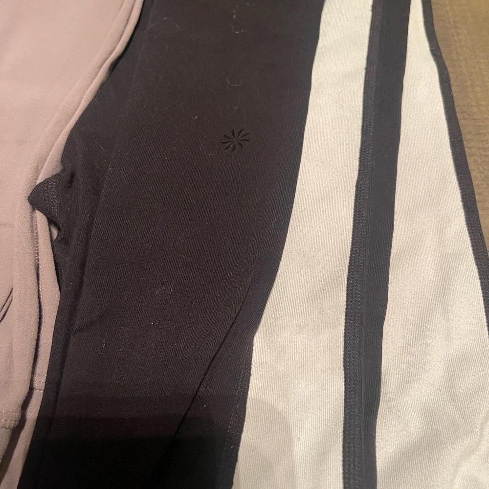 Athleta girl legging bundle, 4 legging for $65.  Will ship the next day. - Picture 2 of 5